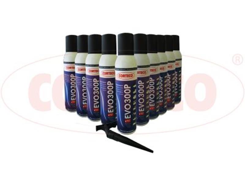 SILICONE JUNTA ANTRACITE 200ML EVO300P -70ºC 300ºC SILICONE JUNTA ANTRACITE 200ML EVO300P -70ºC 300ºC