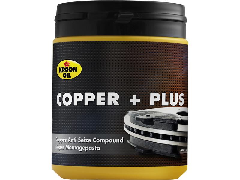 COPPER + PLUS 600GR
