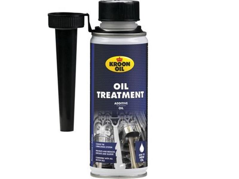 OIL TREATMENT 250ML