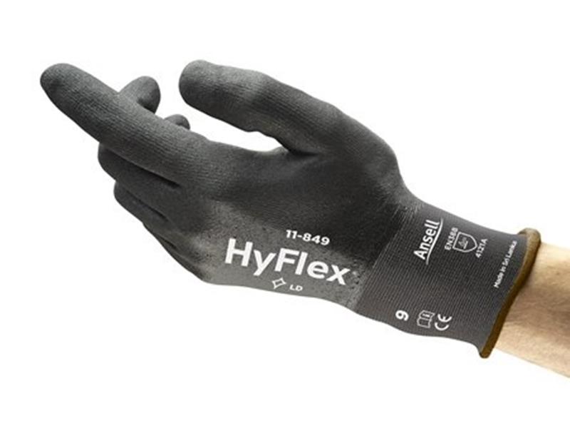 LUVAS HYFLEX L LUVAS HYFLEX L